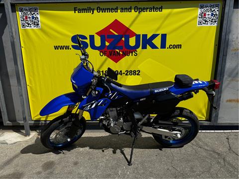 2023 Suzuki DR-Z400SM in Van Nuys, California - Photo 3