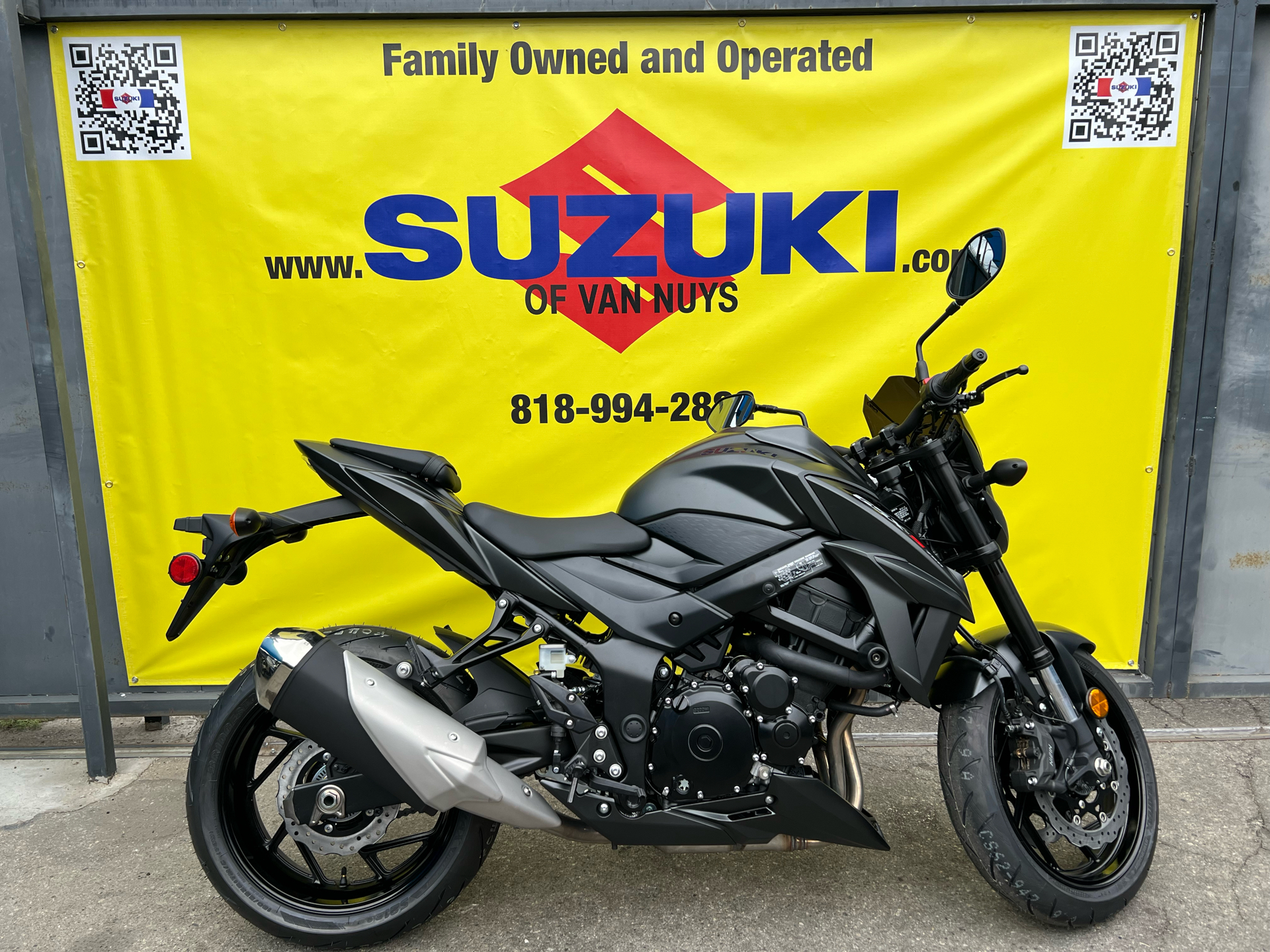 Leche proteccion consonante New 2022 Suzuki GSX-S750 Motorcycles in Van Nuys, CA | SUZ100245