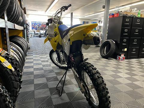 2022 Suzuki RM85 in Van Nuys, California - Photo 5