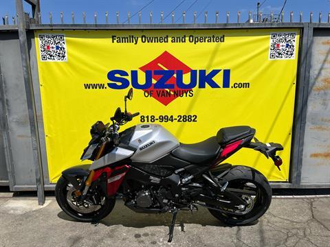 2024 Suzuki GSX-S1000 in Van Nuys, California - Photo 1