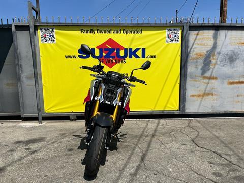 2024 Suzuki GSX-S1000 in Van Nuys, California - Photo 3