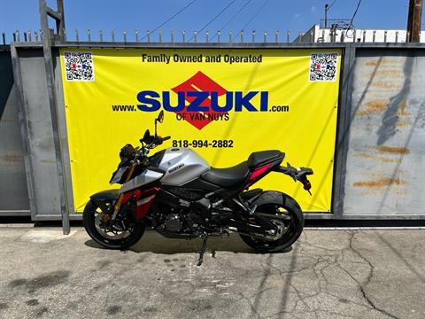 2024 Suzuki GSX-S1000 in Van Nuys, California - Photo 4