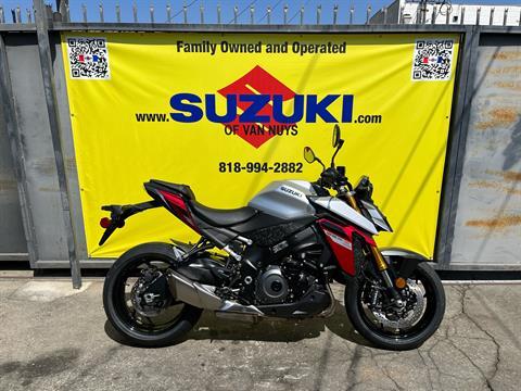 2024 Suzuki GSX-S1000 in Van Nuys, California - Photo 5