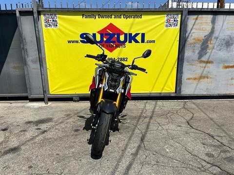 2024 Suzuki GSX-S1000 in Van Nuys, California - Photo 6