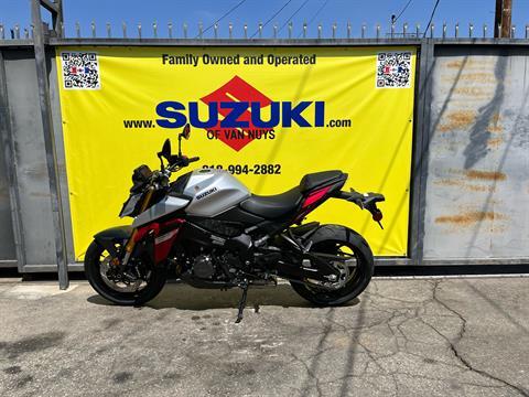 2024 Suzuki GSX-S1000 in Van Nuys, California - Photo 7