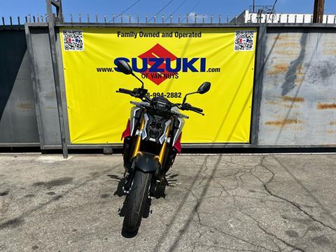 2024 Suzuki GSX-S1000 in Van Nuys, California - Photo 8