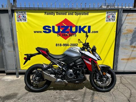 2024 Suzuki GSX-S1000 in Van Nuys, California - Photo 9