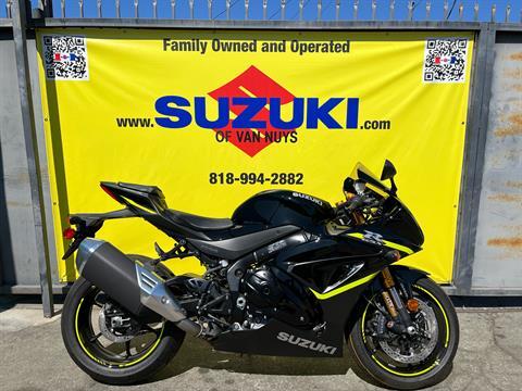 2023 Suzuki GSX-R1000R in Van Nuys, California - Photo 1