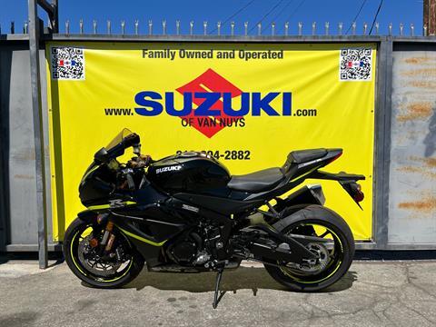 2023 Suzuki GSX-R1000R in Van Nuys, California - Photo 2