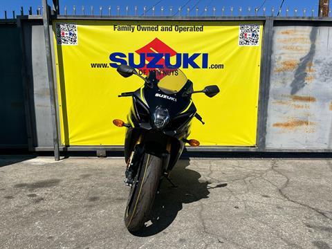 2023 Suzuki GSX-R1000R in Van Nuys, California - Photo 3