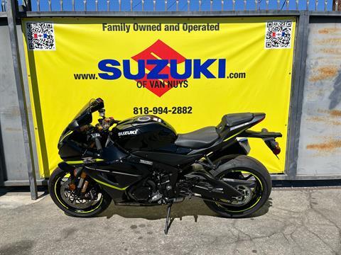 2023 Suzuki GSX-R1000R in Van Nuys, California - Photo 5