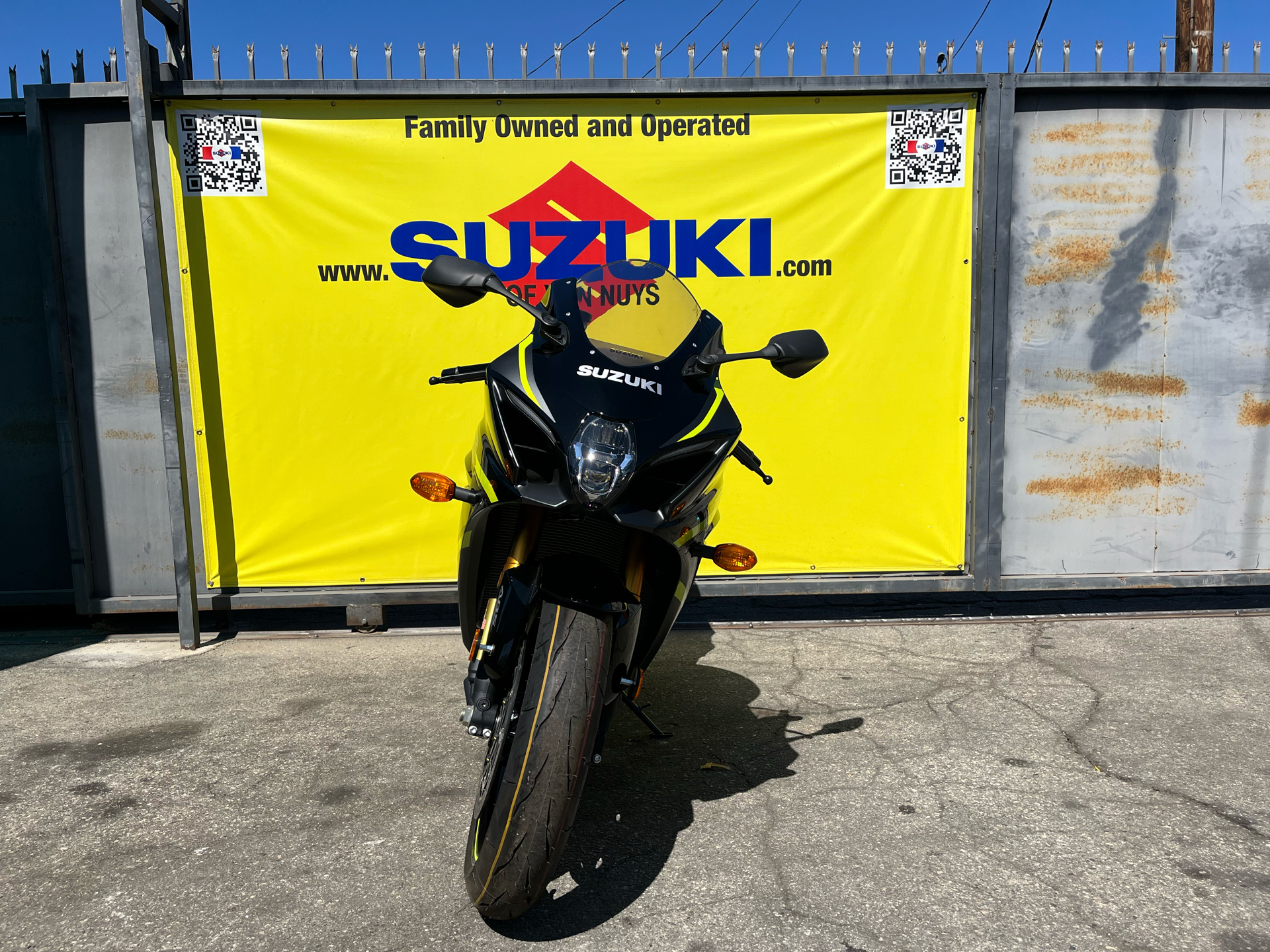 2023 Suzuki GSX-R1000R in Van Nuys, California - Photo 7