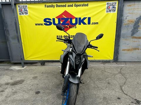 2024 Suzuki GSX-8S in Van Nuys, California - Photo 7