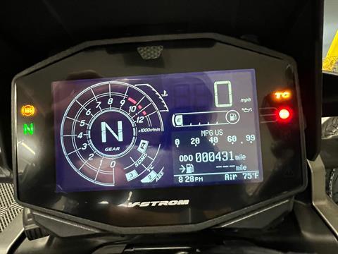 2020 Suzuki V-Strom 1050XT Adventure in Van Nuys, California - Photo 7