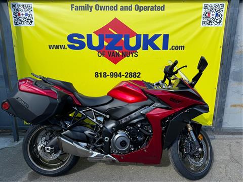 2024 Suzuki GSX-S1000GT+ in Van Nuys, California - Photo 1