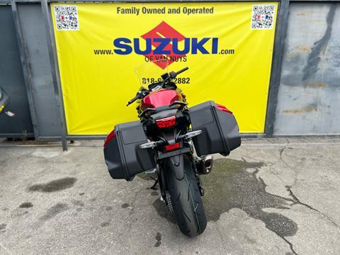 2024 Suzuki GSX-S1000GT+ in Van Nuys, California - Photo 7
