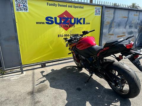 2024 Suzuki GSX-S1000GT+ in Van Nuys, California - Photo 6