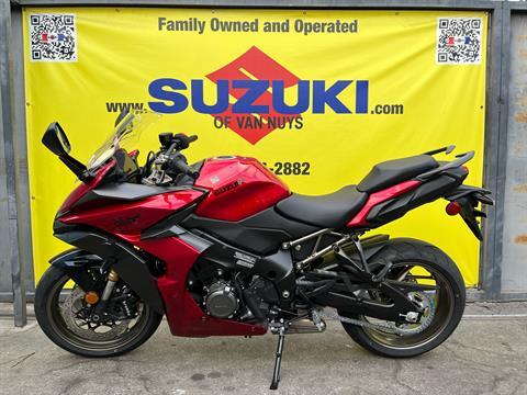 2024 Suzuki GSX-S1000GT+ in Van Nuys, California - Photo 1