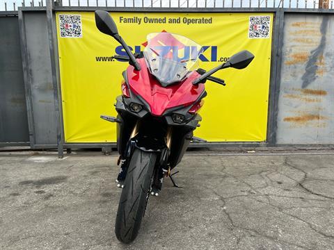 2024 Suzuki GSX-S1000GT+ in Van Nuys, California - Photo 5