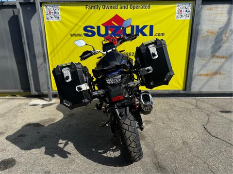 2023 Suzuki V-Strom 800DE Adventure in Van Nuys, California - Photo 8