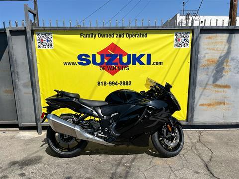 2024 Suzuki Hayabusa in Van Nuys, California - Photo 1