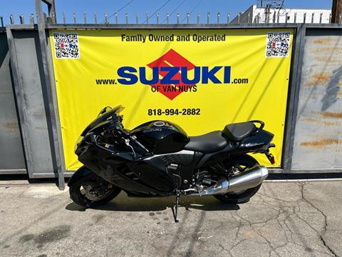 2024 Suzuki Hayabusa in Van Nuys, California - Photo 2