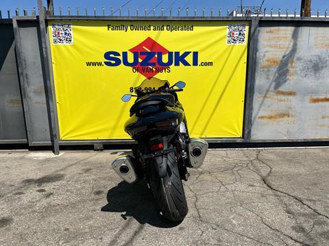 2024 Suzuki Hayabusa in Van Nuys, California - Photo 4