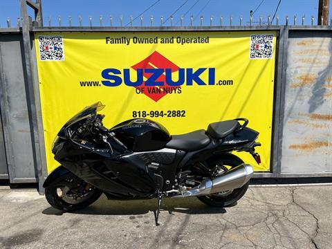 2024 Suzuki Hayabusa in Van Nuys, California - Photo 5