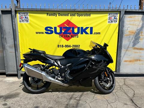 2024 Suzuki Hayabusa in Van Nuys, California - Photo 6