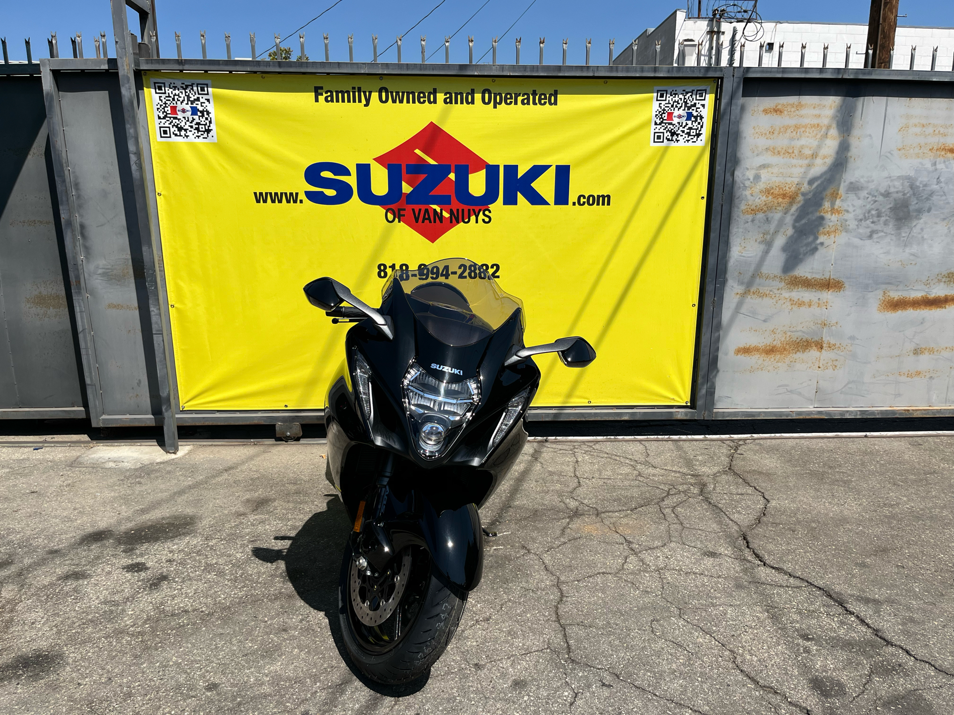 2024 Suzuki Hayabusa in Van Nuys, California - Photo 7