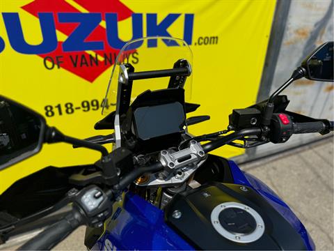 2023 Suzuki V-Strom 1050DE in Van Nuys, California - Photo 5
