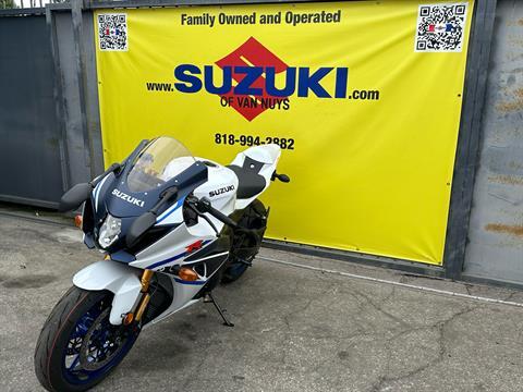 2023 Suzuki GSX-R1000R in Van Nuys, California - Photo 5