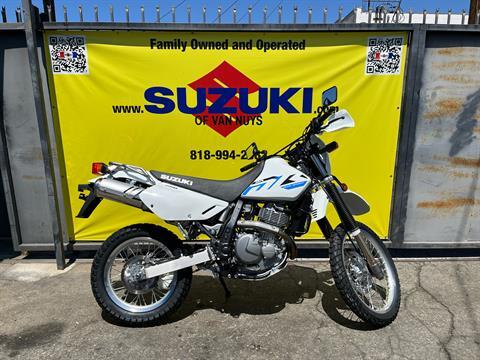 2025 Suzuki DR650S in Van Nuys, California - Photo 2