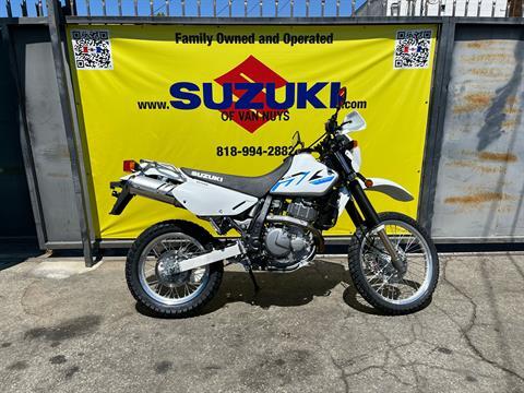 2025 Suzuki DR650S in Van Nuys, California - Photo 5