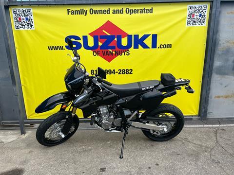 2024 Suzuki DR-Z400SM in Van Nuys, California - Photo 4