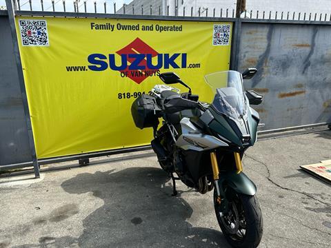 2024 Suzuki GSX-S1000GX+ in Van Nuys, California - Photo 3