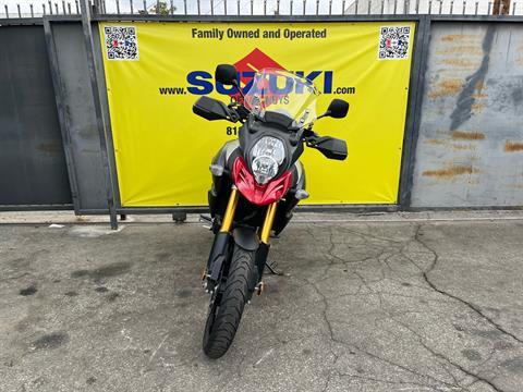 2014 Suzuki V-Strom 1000 ABS in Van Nuys, California - Photo 3