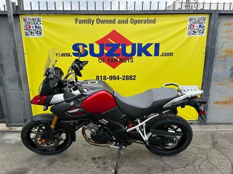 2014 Suzuki V-Strom 1000 ABS in Van Nuys, California - Photo 6