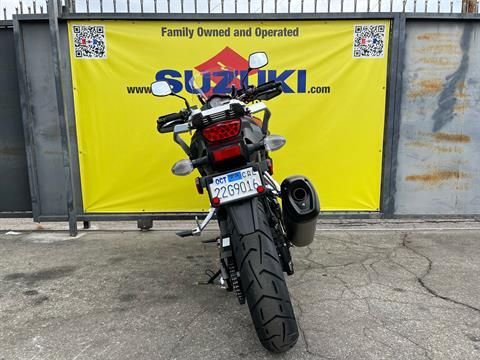 2014 Suzuki V-Strom 1000 ABS in Van Nuys, California - Photo 8