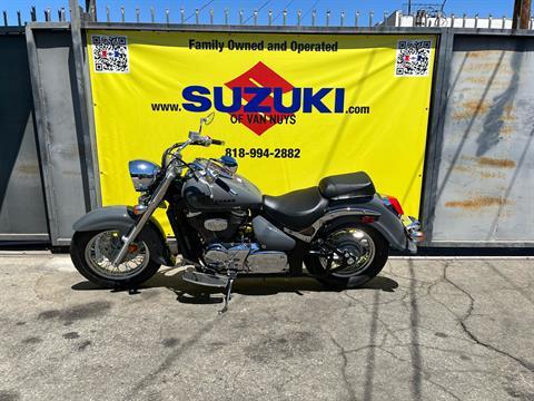 2025 Suzuki Boulevard C50 in Van Nuys, California - Photo 1