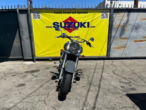 2025 Suzuki Boulevard C50 in Van Nuys, California - Photo 3