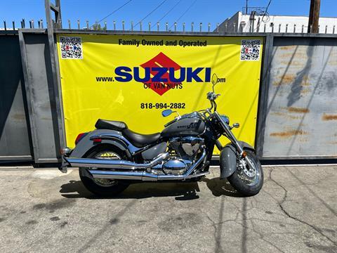 2025 Suzuki Boulevard C50 in Van Nuys, California - Photo 4