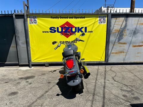 2025 Suzuki Boulevard C50 in Van Nuys, California - Photo 5