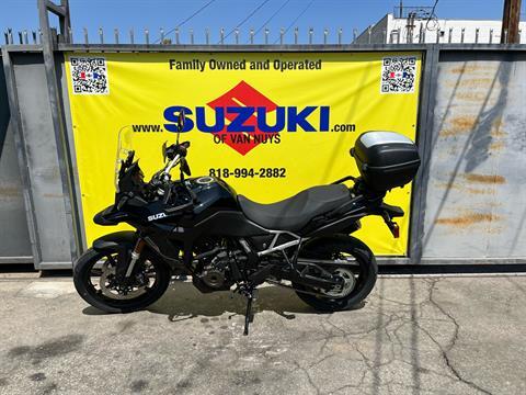 2024 Suzuki V-Strom 800 Touring in Van Nuys, California