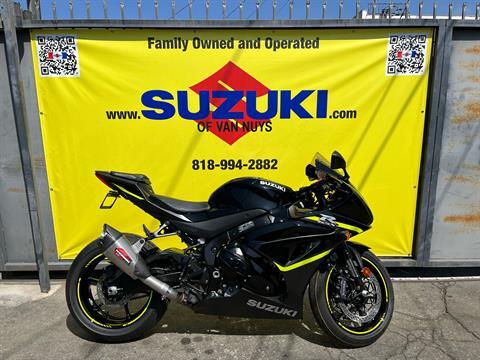 2023 Suzuki GSX-R1000 in Van Nuys, California - Photo 1