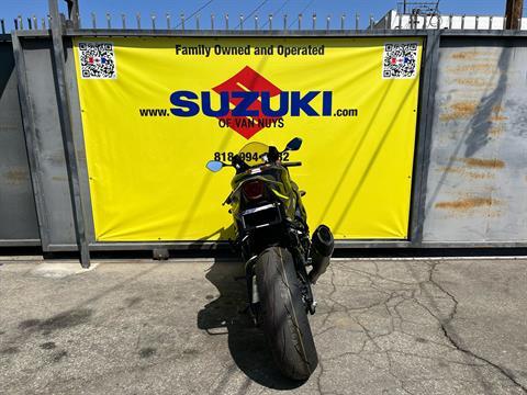 2023 Suzuki GSX-R1000 in Van Nuys, California - Photo 5