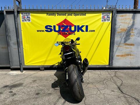 2023 Suzuki GSX-R1000 in Van Nuys, California - Photo 8