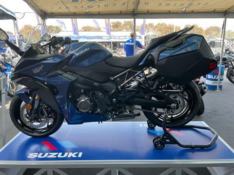 2022 Suzuki GSX-S1000GT+ in Van Nuys, California - Photo 2