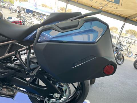 2022 Suzuki GSX-S1000GT+ in Van Nuys, California - Photo 4