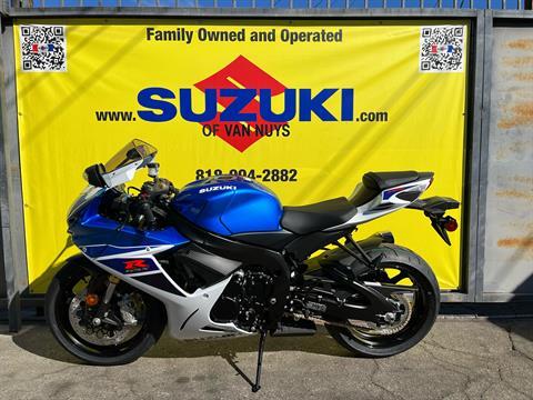 2025 Suzuki GSX-R750Z in Van Nuys, California